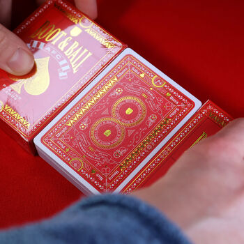 Arsenal Playing Cards, 11 of 12