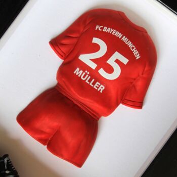 Football Legend KitBox: Thomas Müller: Bayern Munich, 2 of 6