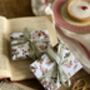 Cobweb And Pearl Silver Necklace, thumbnail 6 of 7