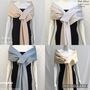 Dark Wine Bridal Mother Of Bride Wedding Shawl, thumbnail 7 of 10