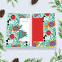 Catty Christmas Pack Of Ten Christmas Cards, thumbnail 4 of 4