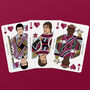 Aston Villa Playing Cards | Gift For Football Fans, thumbnail 5 of 12