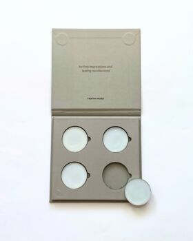 Solid Perfume Balm Palette, 3 of 8