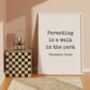 Parenting Quote Print, thumbnail 1 of 7