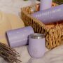 Lavender Insulated Wine Tumbler, thumbnail 3 of 12