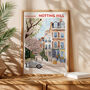 London, Notting Hill Poster, thumbnail 11 of 12