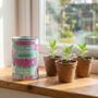 Personalised March Grow Your Own Flower Gift, thumbnail 2 of 4