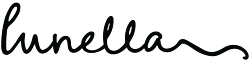 Lunmella Stationery Logo
