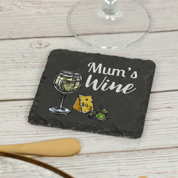 Personalised White Wine Lover Gift Crate, 3 of 3