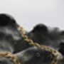 Airam Chain Necklace Silver, Tarnish Free Jewellery, thumbnail 3 of 3