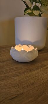 Lotus Candle Holder, 2 of 3