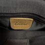 Top Zip Open Leather Backpack, thumbnail 10 of 10