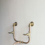 Industrial Copper Faucet – Dual Brass Valve Model, thumbnail 2 of 2