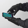 Cosmore. Men's Leather Touchscreen Gloves, thumbnail 1 of 8