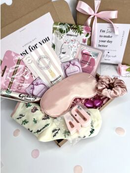 40th Gift Hamper For Her, 2 of 4