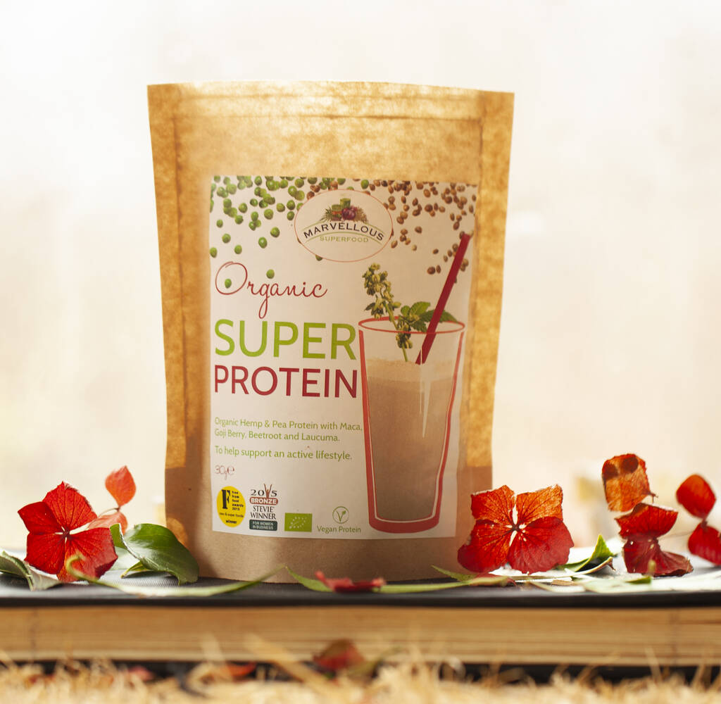 Super Protein, 1 of 4