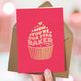 ‘Star Baker’ Baking Card For Mum, thumbnail 3 of 4