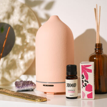 Mood Boost Aromatherapy Diffuser, 5 of 11