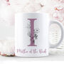 Mother Of The Bride Groom Mug Personalised, thumbnail 3 of 6