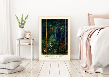 Gustav Klimt Art Print, 2 of 3