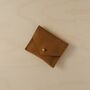 Personalised Suede Square Jewellery Pouch, thumbnail 10 of 12