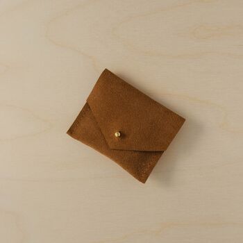 Personalised Suede Square Jewellery Pouch, 10 of 12