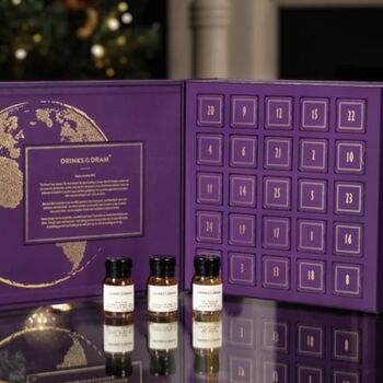 The World Whisky Advent Calendar, 3 of 5