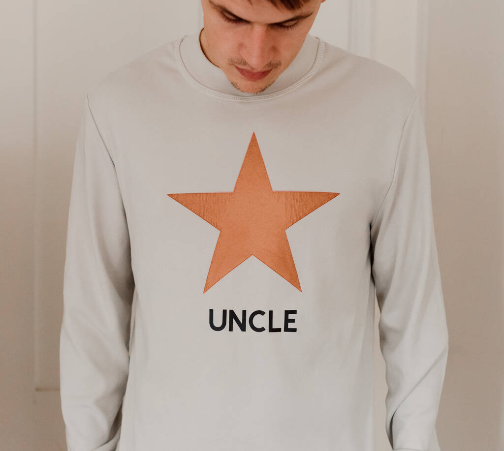 Star Uncle Cotton Pyjamas, 1 of 5
