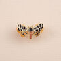 British Moth Enamel Pin Badge, thumbnail 4 of 8