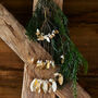 Gold Mistletoe Christmas Tablescape Pack, thumbnail 8 of 8