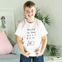 Children's Voice Of The Next Generation T Shirt, thumbnail 3 of 3