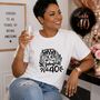 'Sassy & Fabulous At 40' 40th Birthday T Shirt, thumbnail 1 of 2