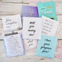 Will You Marry Me? Proposal Tea Gift Set, thumbnail 2 of 9