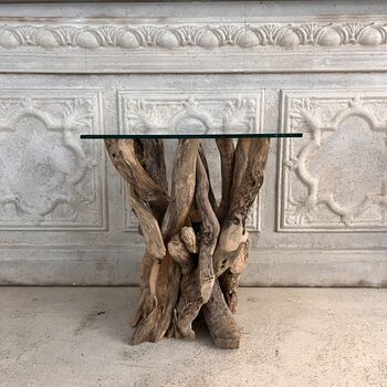 Driftwood Side Tables, 2 of 7
