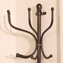 Wall Mounted Coat Stand And Umbrella Rack, thumbnail 2 of 4