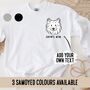 Personalised Samoyed Sweatshirt, thumbnail 1 of 5