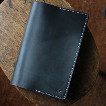 Leather Notepad Cover A5, 4 of 9