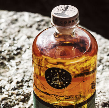 Cape Cornwall Gold Rum, 4 of 6