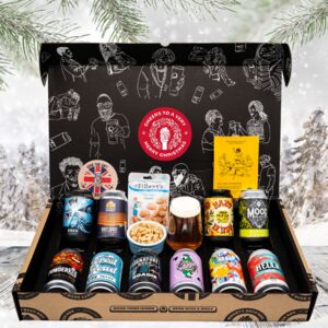 Holiday gifts for Bay Area beer lovers