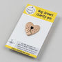 Dog Lovers Charity Pin, thumbnail 1 of 3