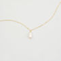 Pearl Drop Necklace, thumbnail 6 of 12