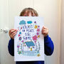 Personalised Big New Home Card, thumbnail 1 of 3