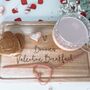 Personalised Valentine’s Breakfast Board, thumbnail 1 of 8