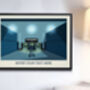Personalised Printworks Nightclub Poster, thumbnail 3 of 6