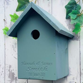Special Occasion Bird Boxes, 10 of 12