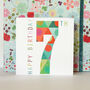 Sparkly 7th Birthday Card, thumbnail 5 of 5