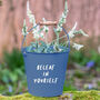 Personalised Positive Message Bucket, thumbnail 2 of 3