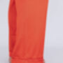 Personalised Women's Luxury Red Christmas Silky Satin Pyjamas, thumbnail 7 of 10