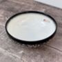 Black And White Speckled Cereal Bowl, 15.5cm, thumbnail 2 of 3