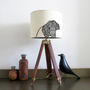 Elephant Lampshade Mix And Match, thumbnail 12 of 12